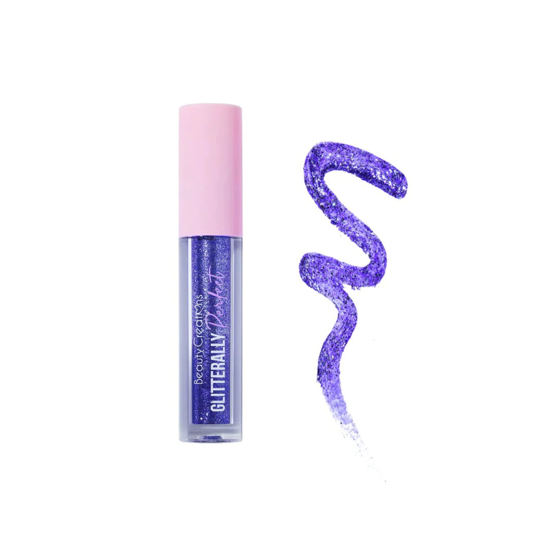 Glitterally Perfect Beauty Creations