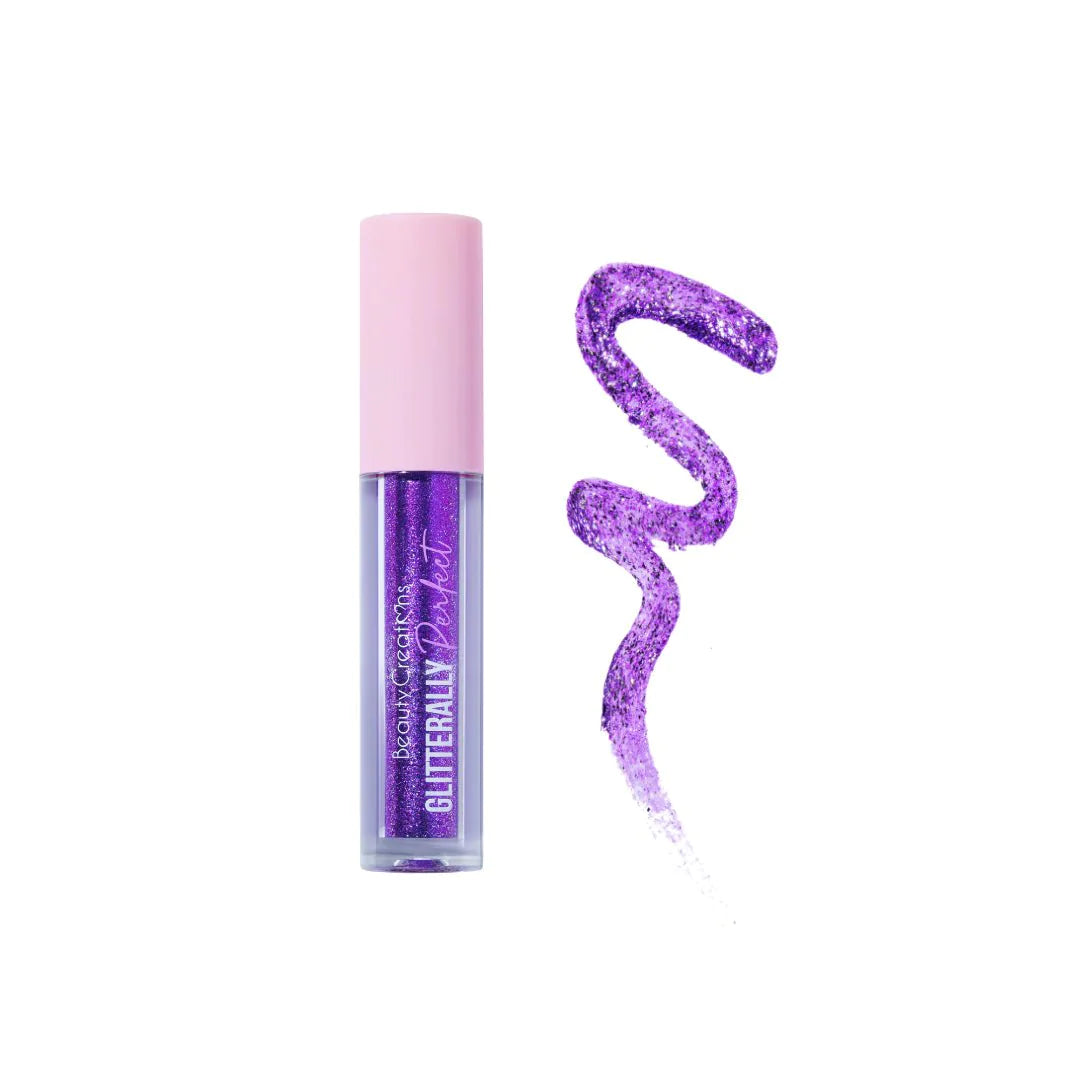 Glitterally Perfect Beauty Creations