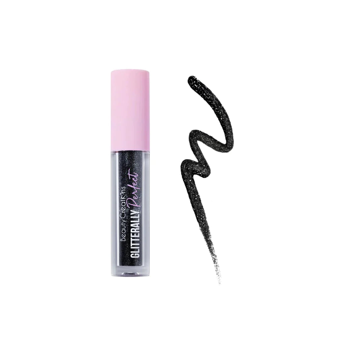 Glitterally Perfect Beauty Creations