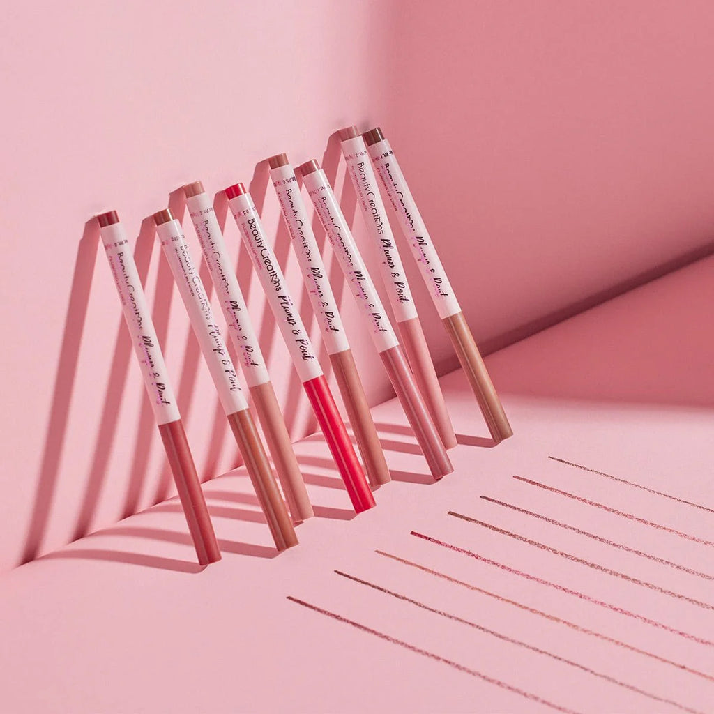 Delineador De Labios Plump & Pout Beauty Creations