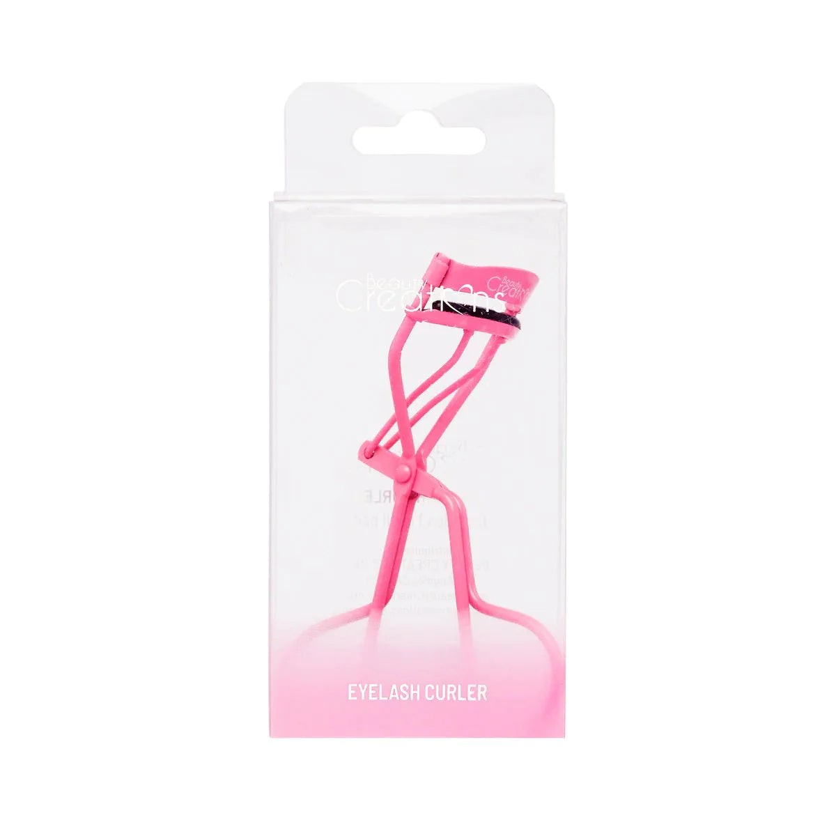 Rizador de Pestañas Beauty Creations