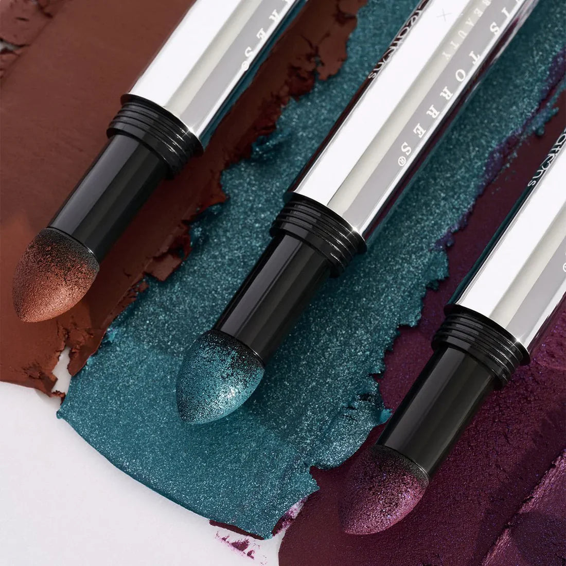 My Essentials Shadow Sponge Sticks Luis Torres Beauty Creations