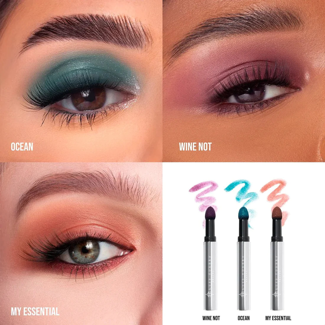 My Essentials Shadow Sponge Sticks Luis Torres Beauty Creations