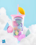 Beauty Creations x My Little Pony "I Want A Pony" Reusable Cup with Blenders