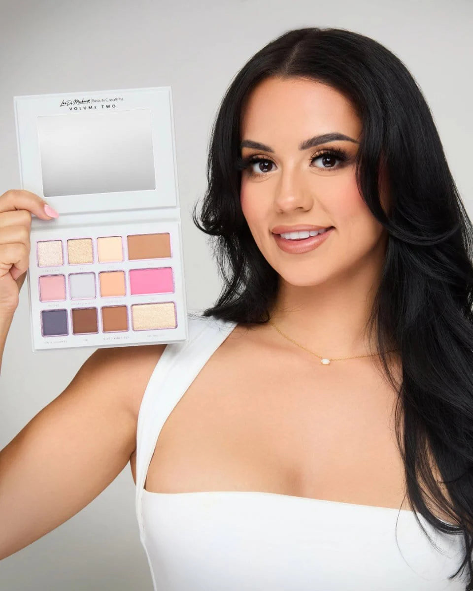 Paleta De Sombras Les Do Makeup X Beauty Creations