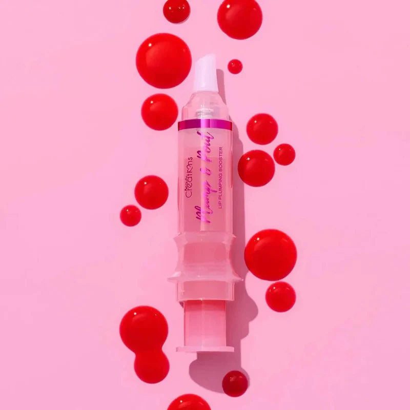 Lip Gloss Plump & Pout Beauty Creations