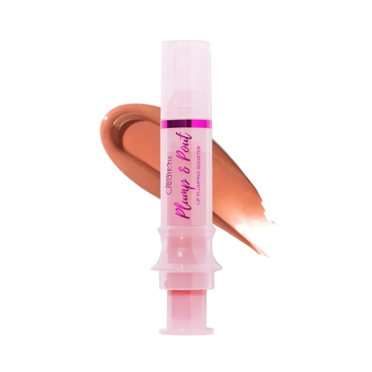 Lip Gloss Plump & Pout Beauty Creations
