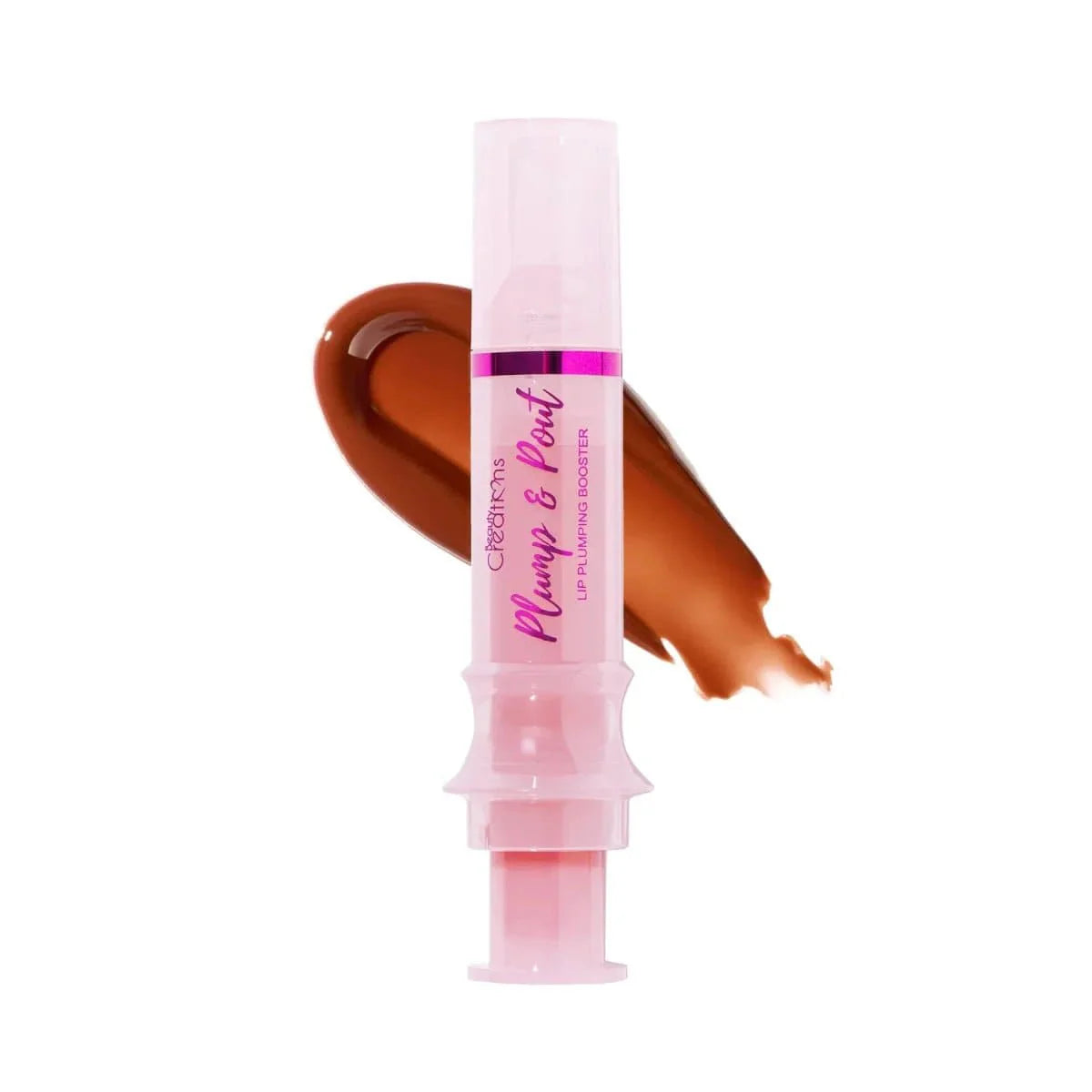 Lip Gloss Plump & Pout Beauty Creations