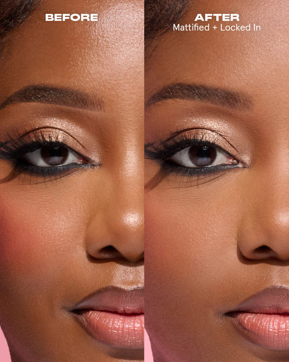 Mattifying Waterproof Setting Spray Travel-Sized One Size