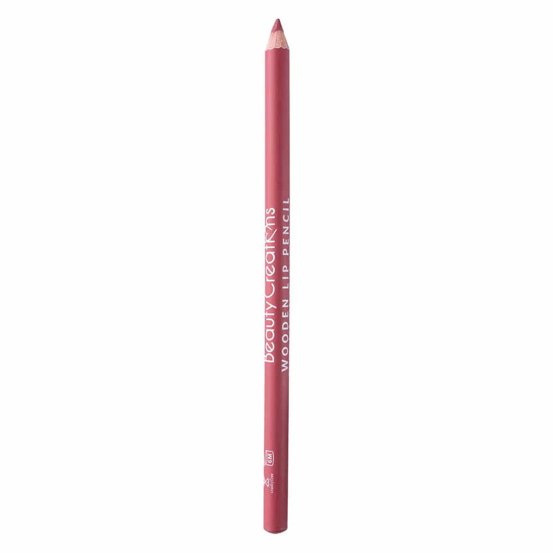 Wooden Lip Pencils - Lápiz Delineador De Labios Beauty Creations