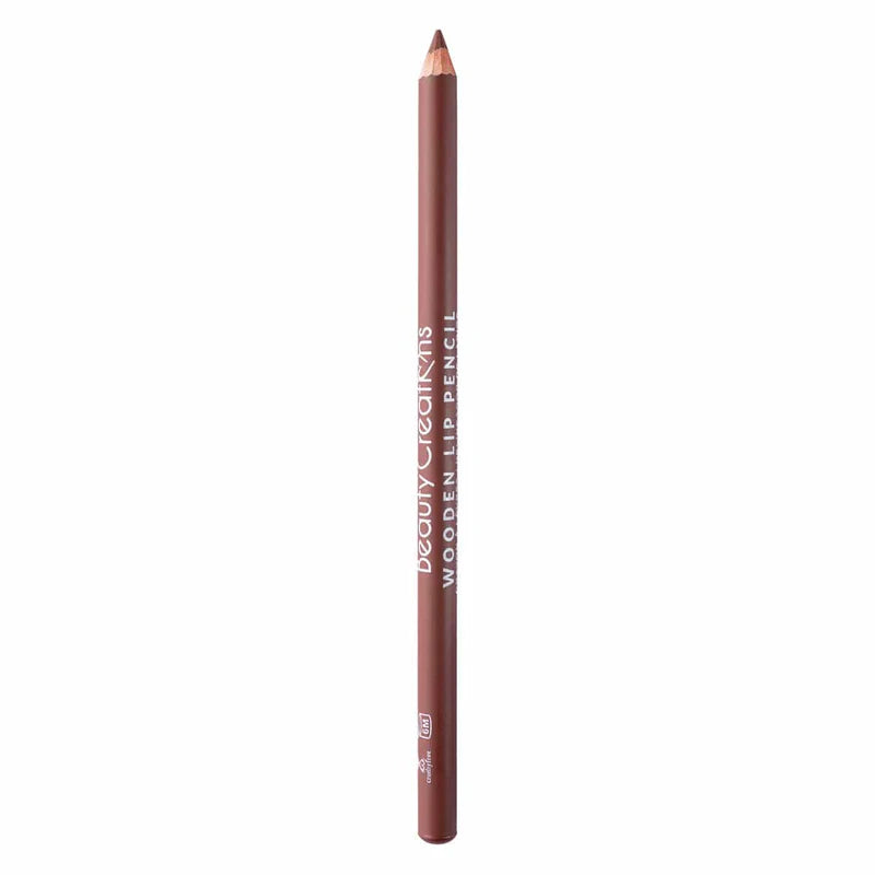 Wooden Lip Pencils - Lápiz Delineador De Labios Beauty Creations
