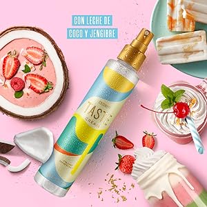 Colonia Taste Cream Cyzone