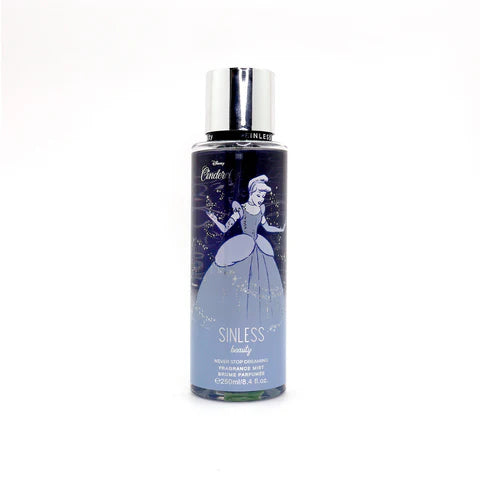 Body Mist Never Stop Dreaming Sinless Beauty
