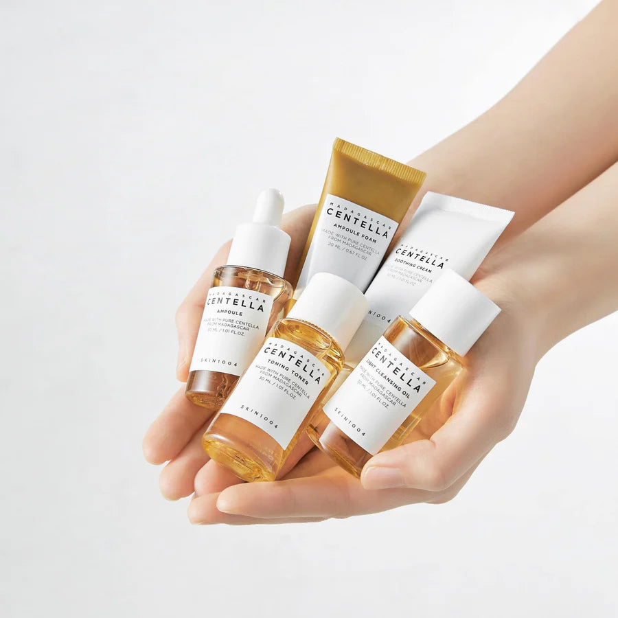 Centella Travel Kit - 5 pzas Skin1004