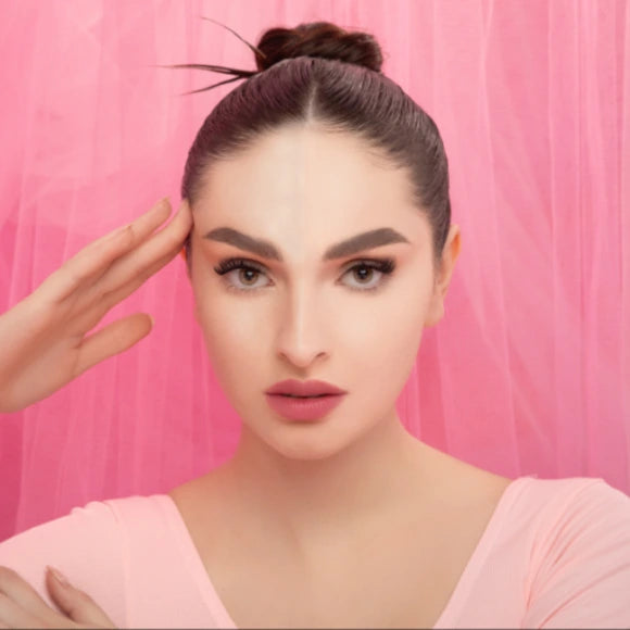 Polvo Traslucido Cold Pink Up