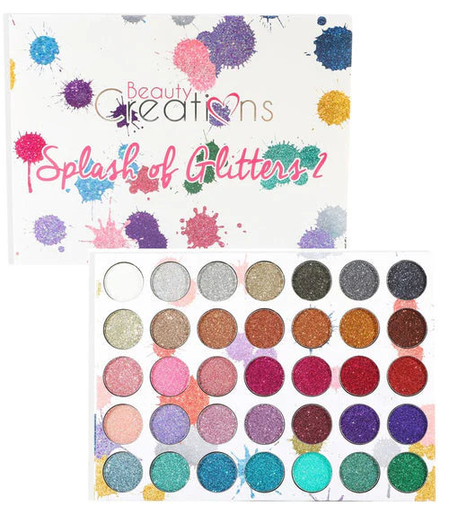 Splash Of Glitter Vol 2 Beauty Creations
