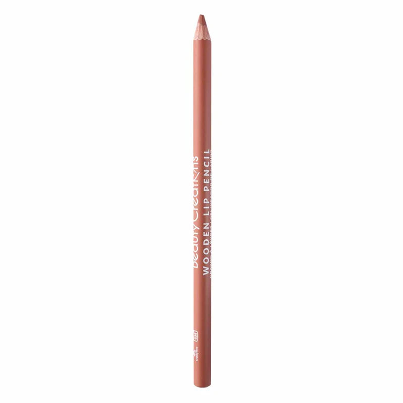 Wooden Lip Pencils - Lápiz Delineador De Labios Beauty Creations