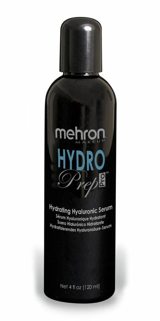 Hydro Prep Pro - Suero Hialurónico Hidratante Mehron