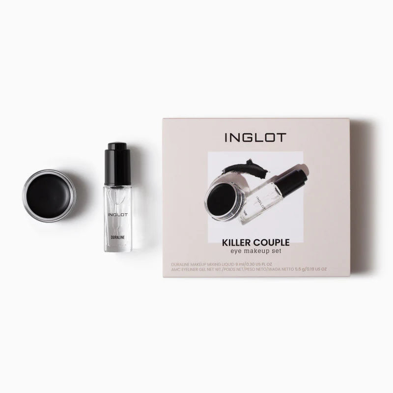 Eye Essentials Set Inglot