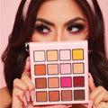 Evettexo Eyes On Me Shadow Palette Beauty Creations