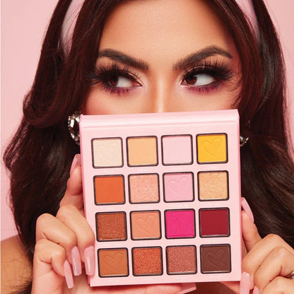 Evettexo Eyes On Me Shadow Palette Beauty Creations