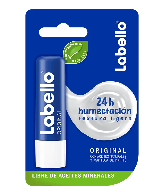 Bálsamo Labial Original Labello