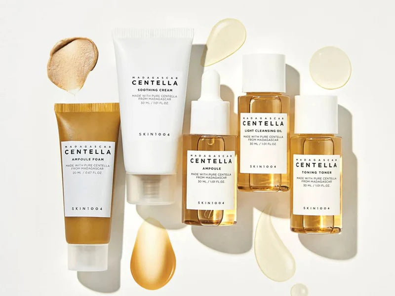 Centella Travel Kit - 5 pzas Skin1004