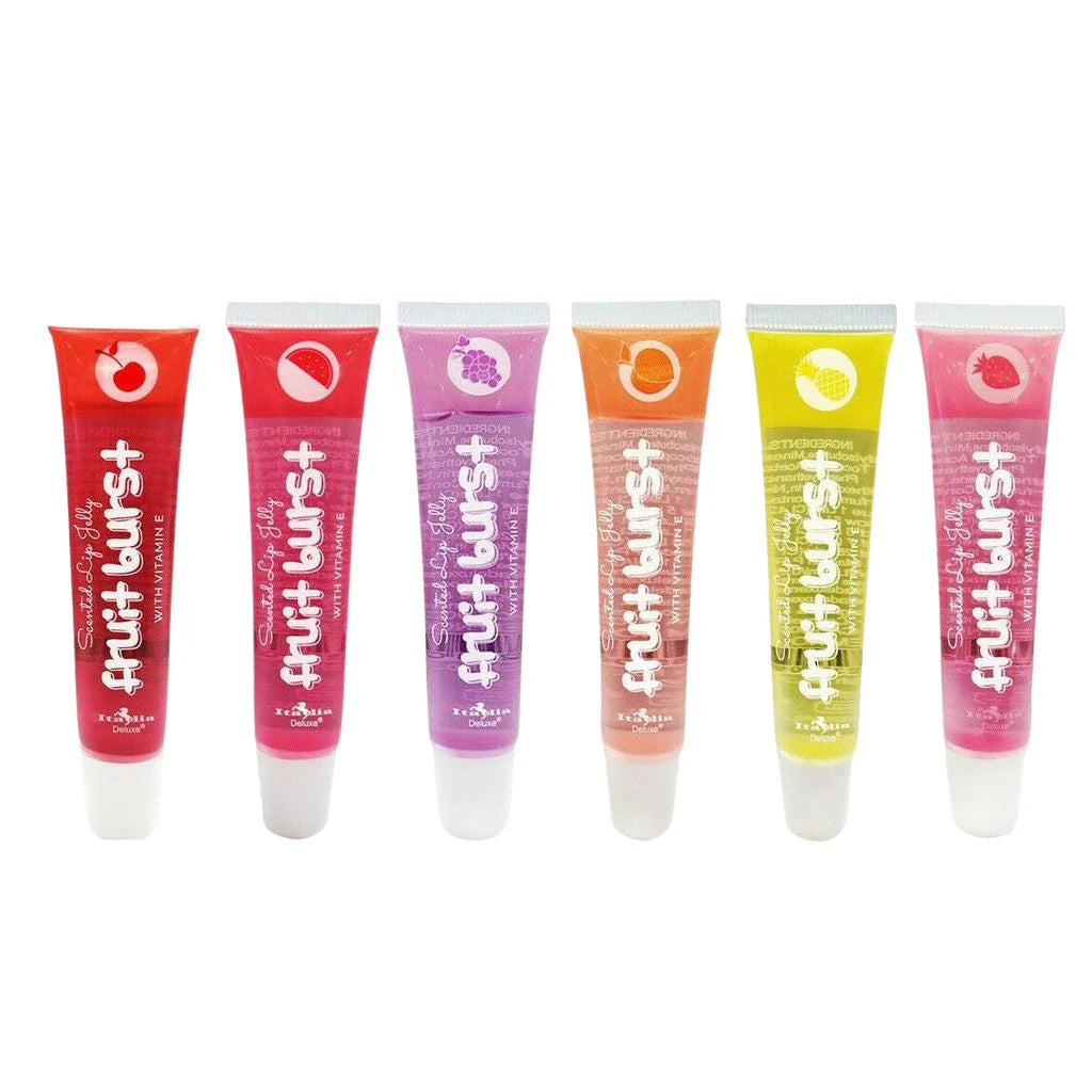 Lip Gloss Fruit Burst Italia Deluxe