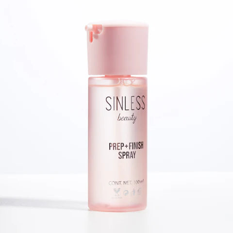 Prep + Finish Spray  Sinless Beauty