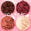 Paleta de Sombras Intensity Glam Pink Up