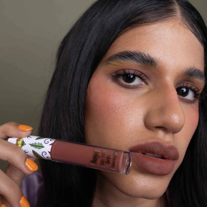 Labial Liquido Mate Yuya