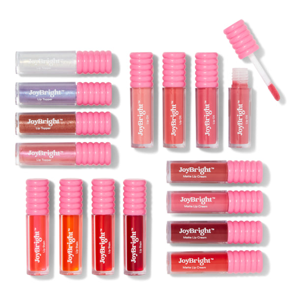 16 Piece Lip Glossary Collection Pizza Party Ulta Beauty