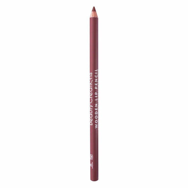 Wooden Lip Pencils - Lápiz Delineador De Labios Beauty Creations