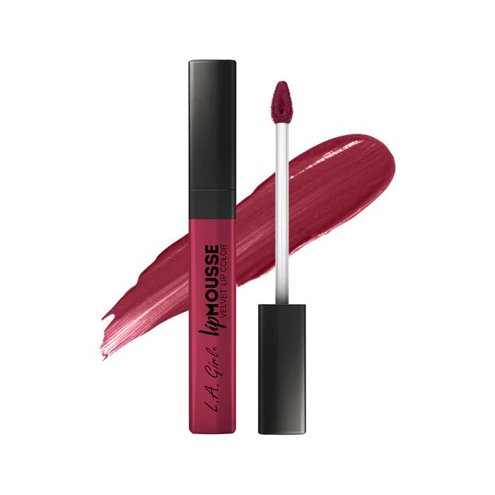 Lip Mousse Velvet L.A Girl