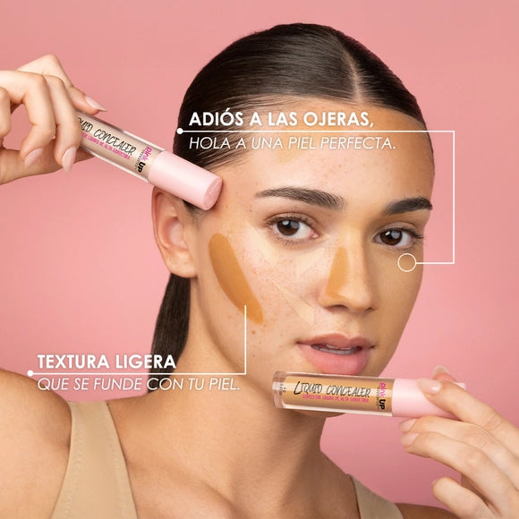 Corrector Pink Up