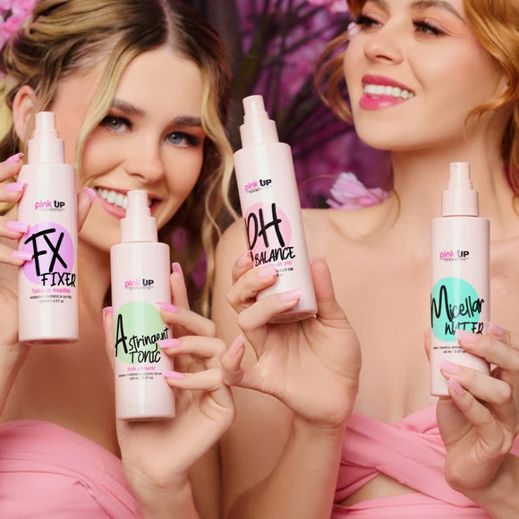 Tonico Astringent Pink Up