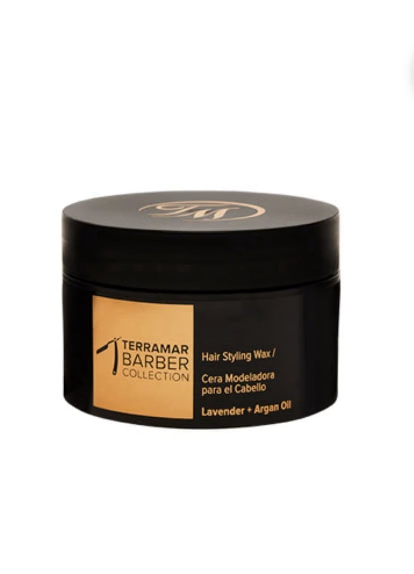 Cera Modeladora Para Cabello Terramar