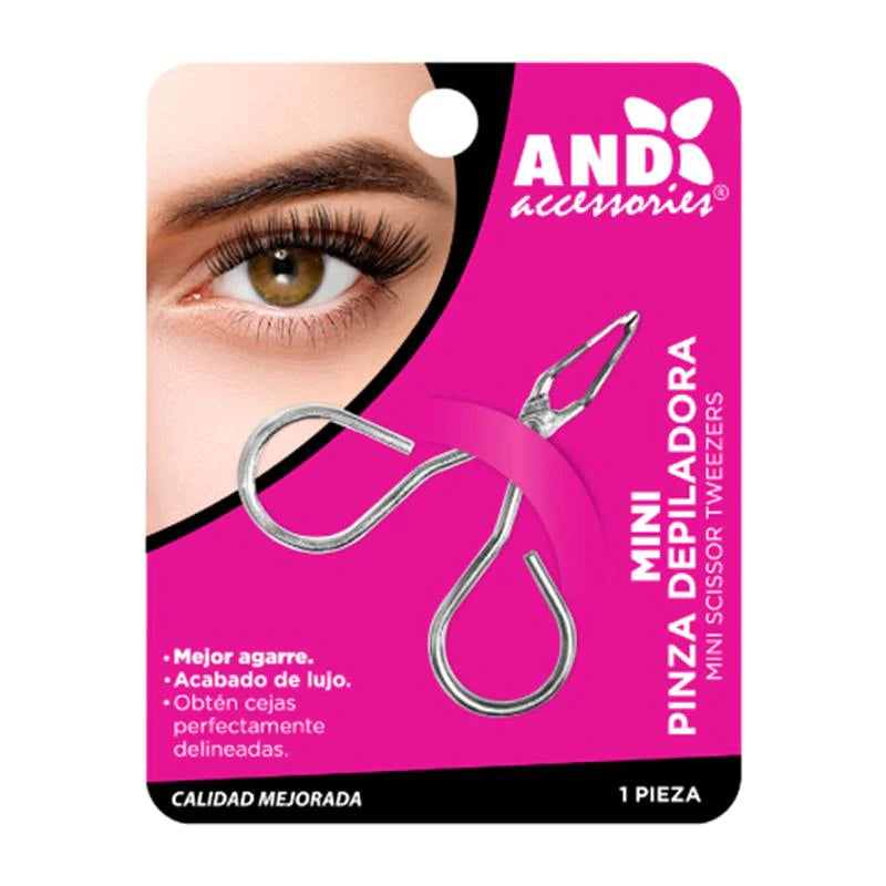 Mini Pinza Depiladora And Accessories