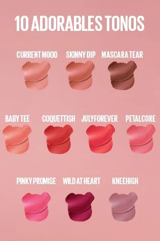 Superstay Teddy Tint Maybelline