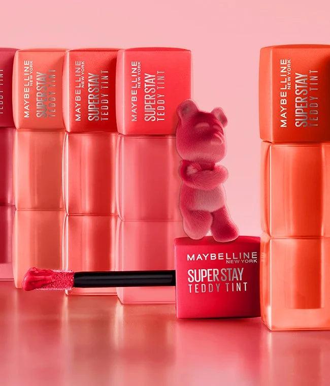 Superstay Teddy Tint Maybelline