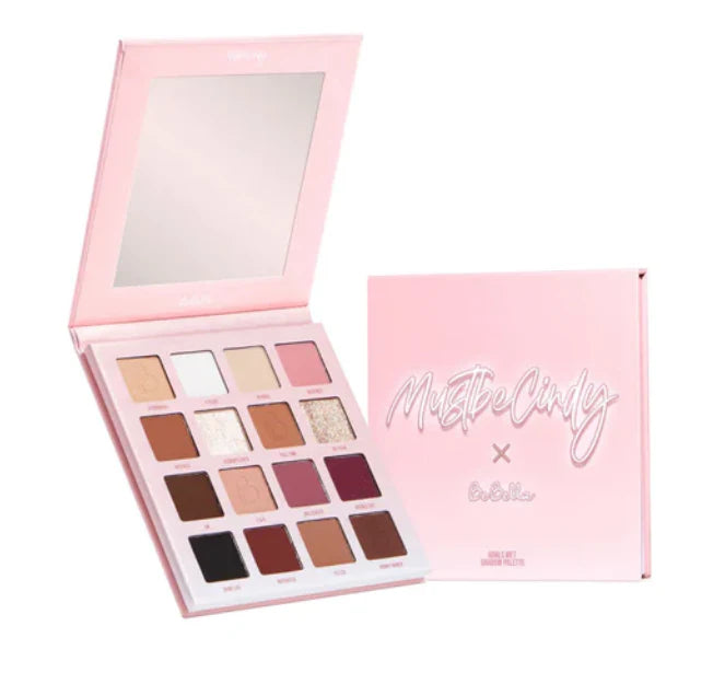 Paleta de Sombras Must Be Cindy BeBella