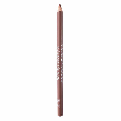 Wooden Lip Pencils - Lápiz Delineador De Labios Beauty Creations