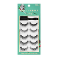 Set de 5 Pares Pestañas Luis Torres Vol. 2 JLash