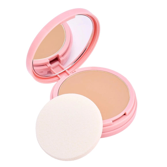 Polvo Compacto Mineral Cover Pink Up