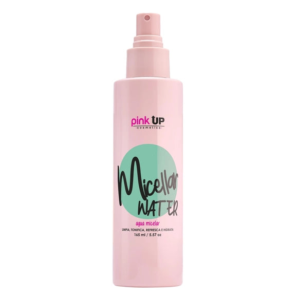 Micellar Water Pink Up
