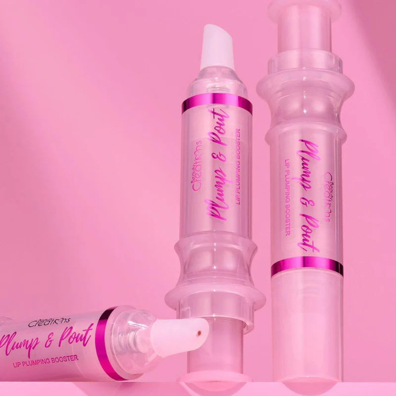 Lip Gloss Plump & Pout Beauty Creations