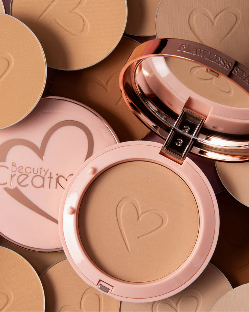 Polvo Compacto Beauty Creationes Flawless Stay