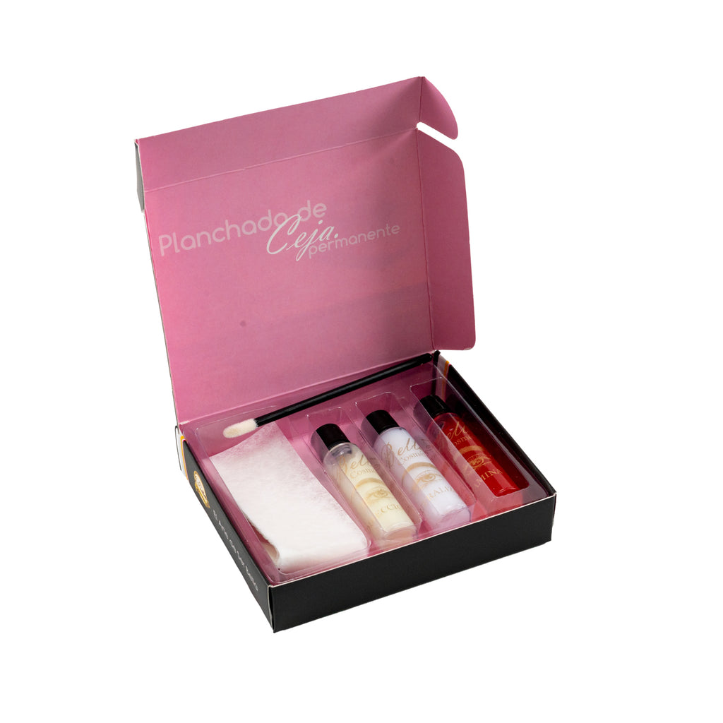 Kit de Planchado de Cejas Bellet