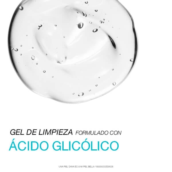 Gel Limpiador Facial Neutrogena Purified Skin Ácido Glicólico 150g