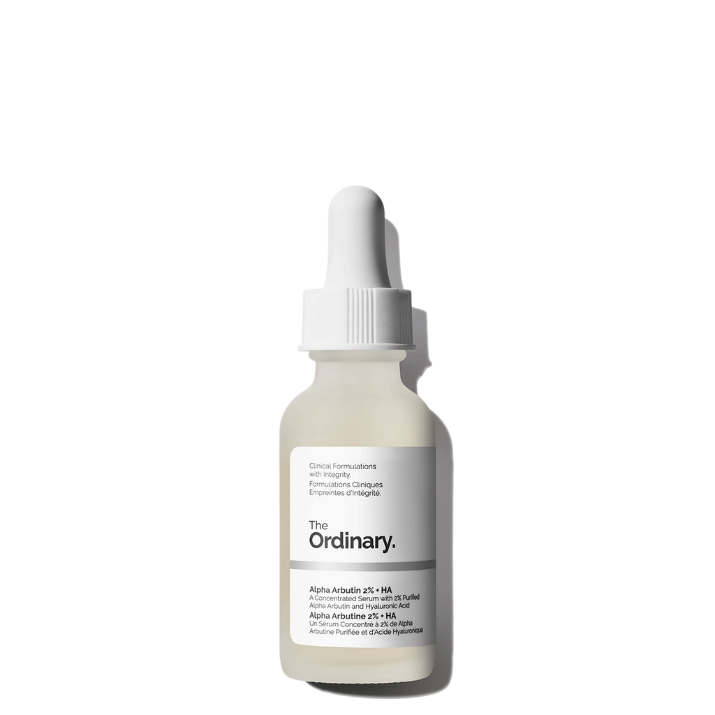 Alpha Arbutin 2% + HA The Ordinary